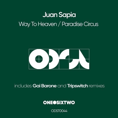 Juan Sapia - Way to Heaven - Paradise Circus [ODST0044]